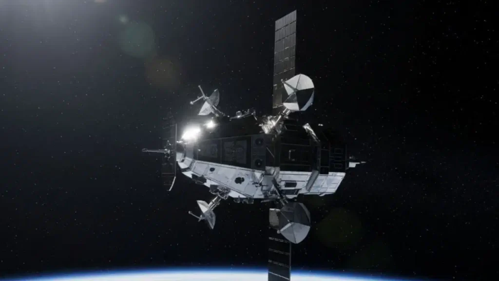 Space Weaponization News