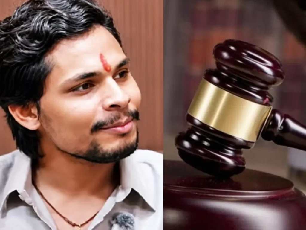 Swatantra Bhardwaj Interim Bail