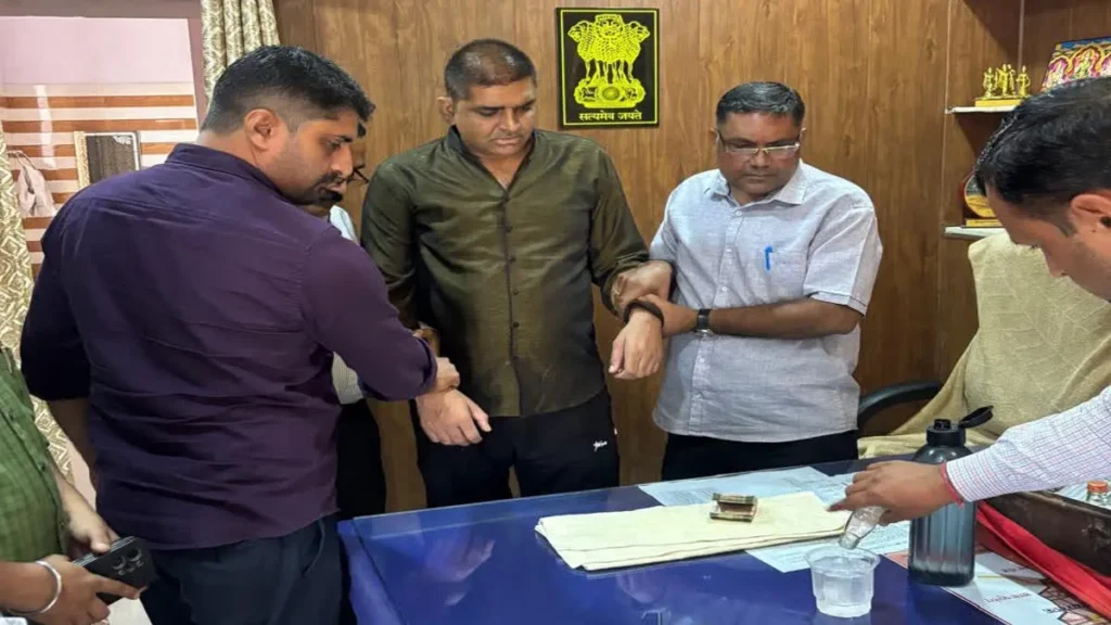 Jaipur Corruption News