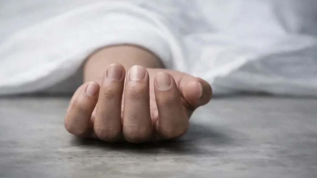 Bhopal RTO Officer Death