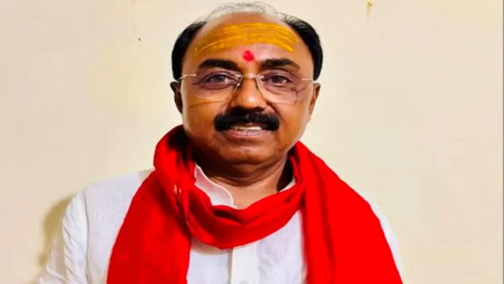 BJP MLA Slogan Viral