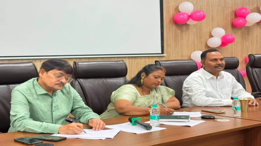 Ranchi Municipal Corporation News