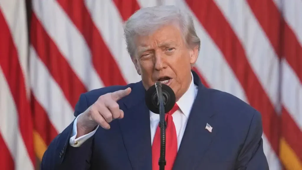 US President Trump News: यूएनजीए के 81वें सत्र में डोनाल्ड ट्रंप के बड़े ऐलान, ईरान और गाजा संकट पर रखी बेबाक राय