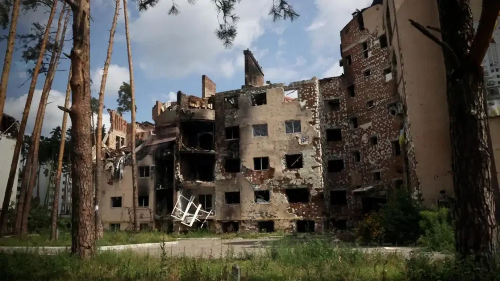 starvation conditions in oleshki