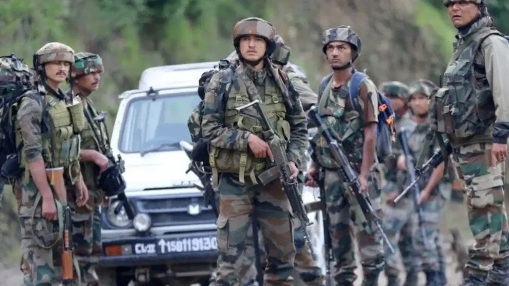Poonch Security Alert: पुंछ में एलओसी से सटे गांवों में मिलीं 3 लैंडमाइन; सुरक्षाबलों का सर्च ऑपरेशन जारी