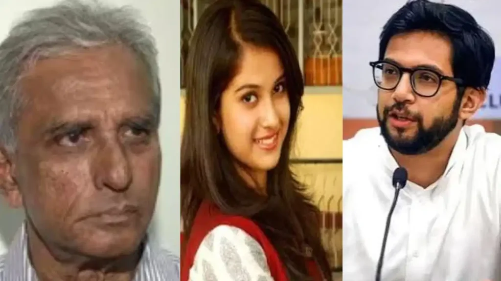 ‘मातोश्री’ पहुंचे दिशा सालियान के पिता; आदित्य ठाकरे से मांगी बिना शर्त माफी और 500 करोड़ का मुआवजा Disha Salian Case