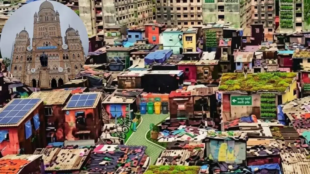 Mumbai Illegal Construction