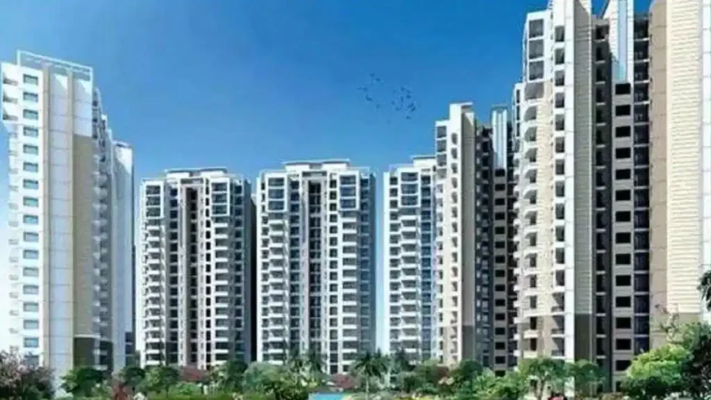 Faridabad New Urban Area