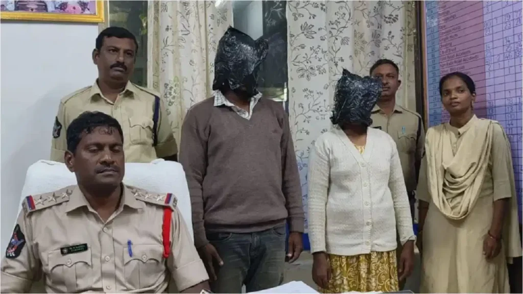 Chittoor Murder Mystery