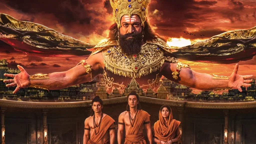 Ramayana Advance Booking Record