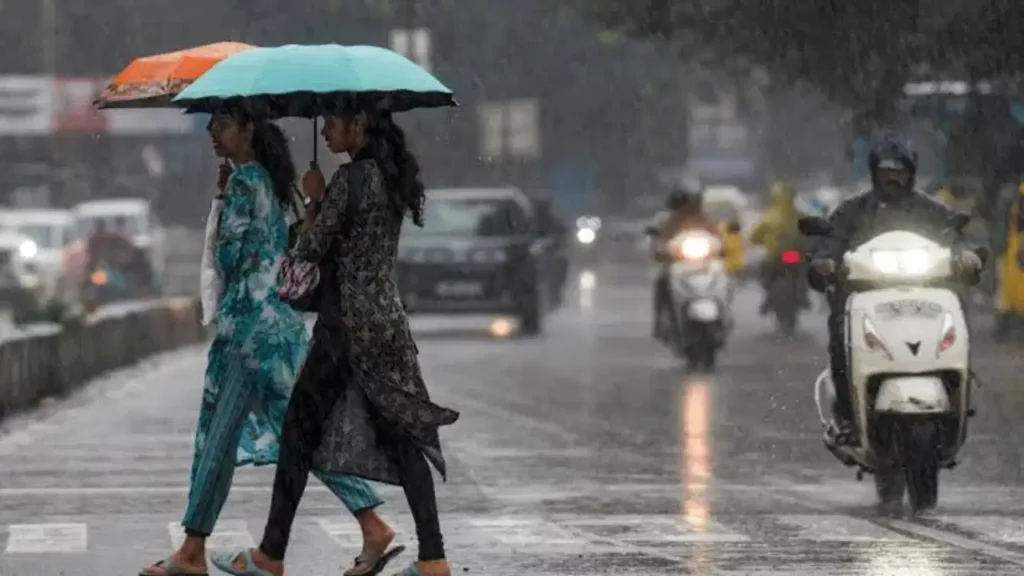 IMD Weather Forecast