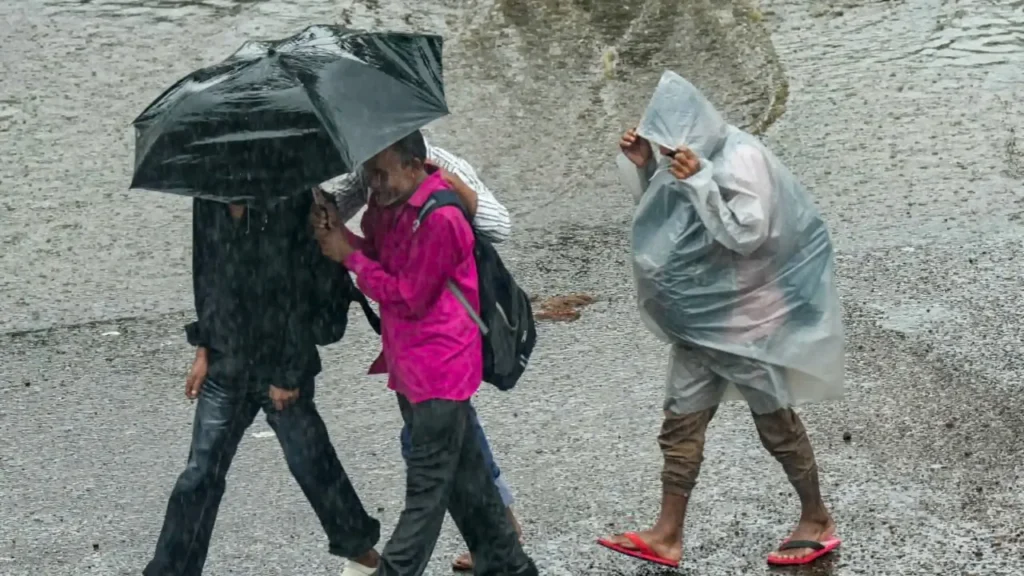 Aaj Ka Mausam
