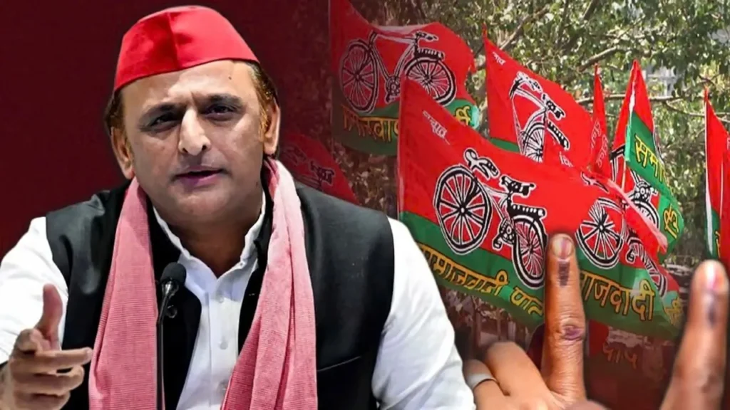 सपा के लिए खतरे की घंटी! पश्चिमी यूपी में बीजेपी का दबदबा और गोरखपुर के नतीजों पर अखिलेश यादव को क्यों करनी होगी चिंता? alarm bells for SP