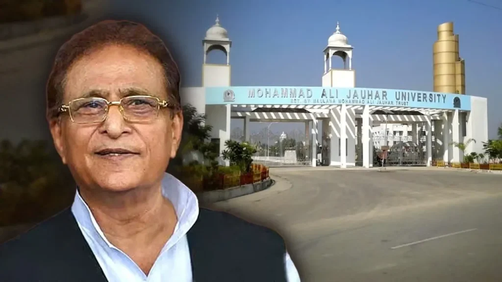Azam Khan News: प्रवर्तन निदेशालय का बड़ा एक्शन, 1170 करोड़ रुपये की जौहर यूनिवर्सिटी की जमीन और इमारतें अटैच