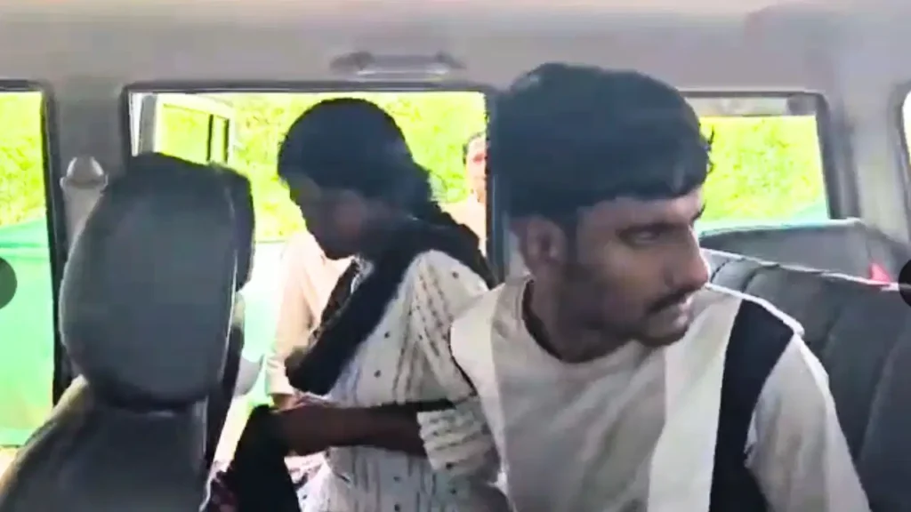 Gariaband Crime News: गरियाबंद में गांजा तस्करी का अनोखा मामला, मां-बेटे को 18 किलो गांजे के साथ पुलिस ने दबोचा