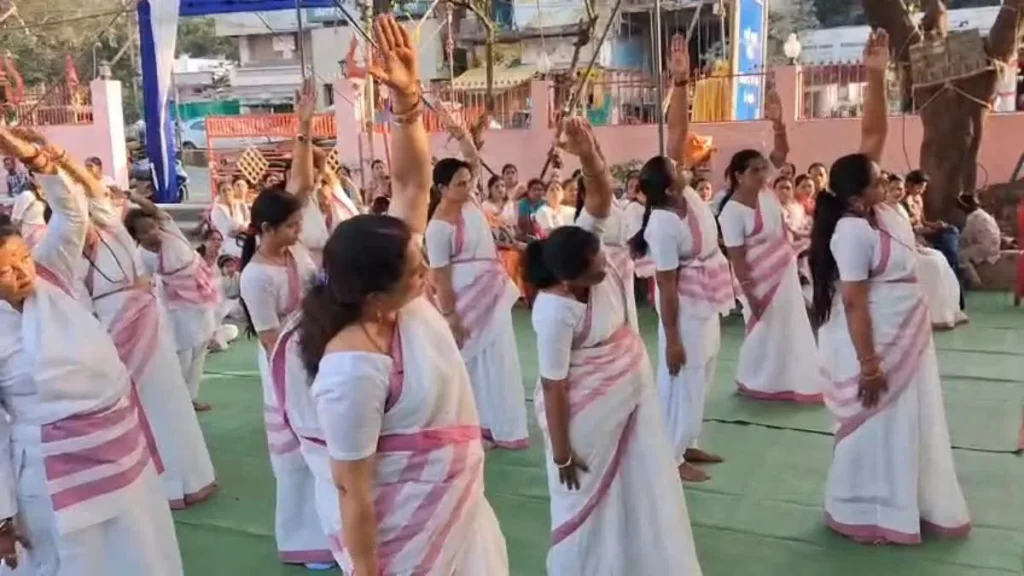 90 years of Rashtriya Sevika Samiti
