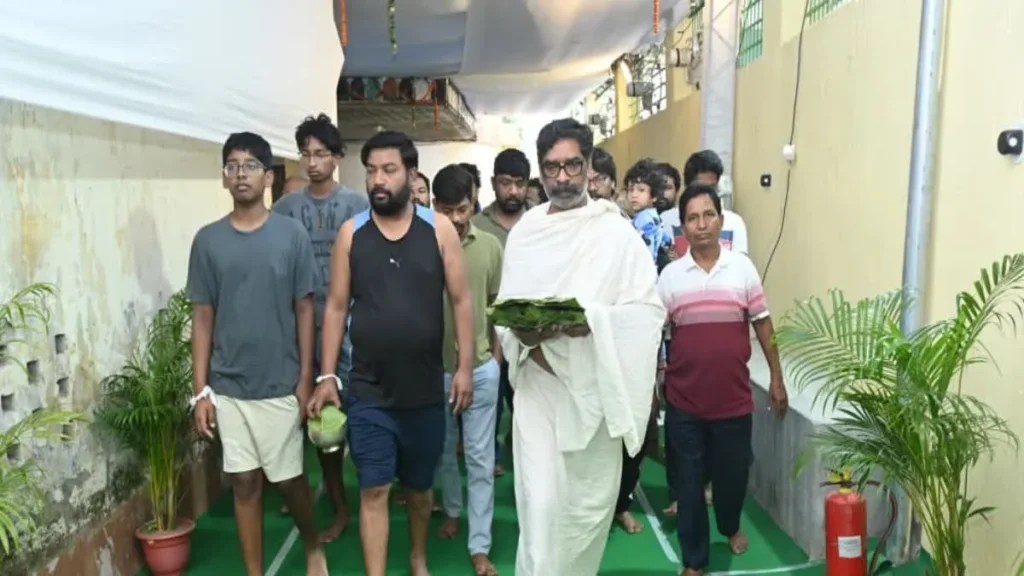 Dashakarma rituals