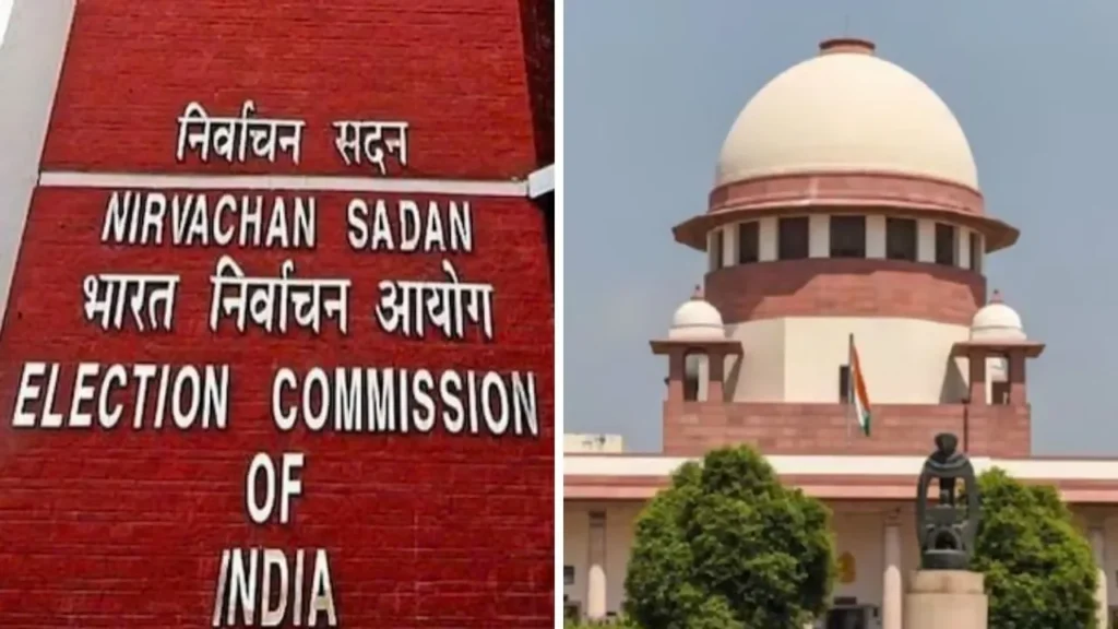 Supreme Court Hearing on SIR