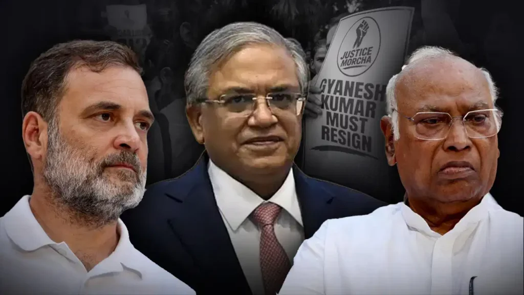 public impeachment against CEC