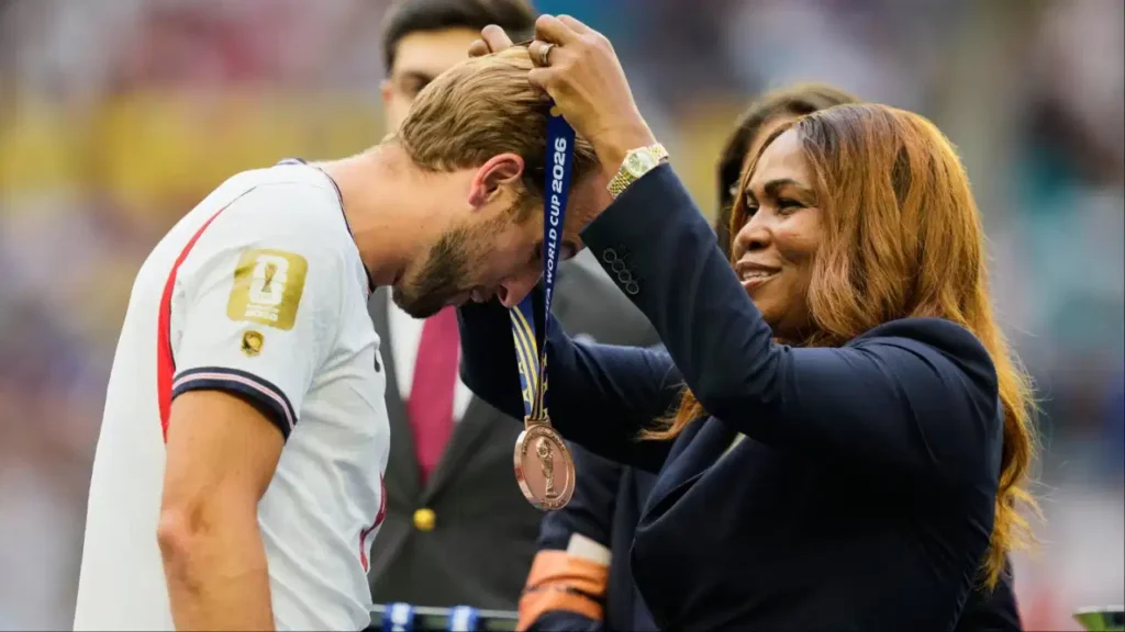 Harry Kane Ballon d'Or 2026