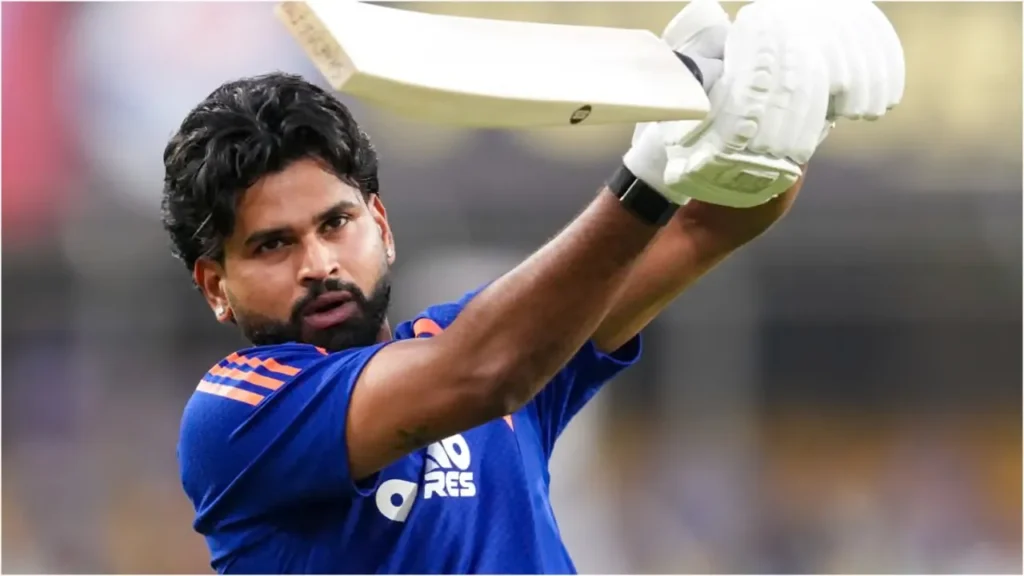 ICC T20 Rankings Update