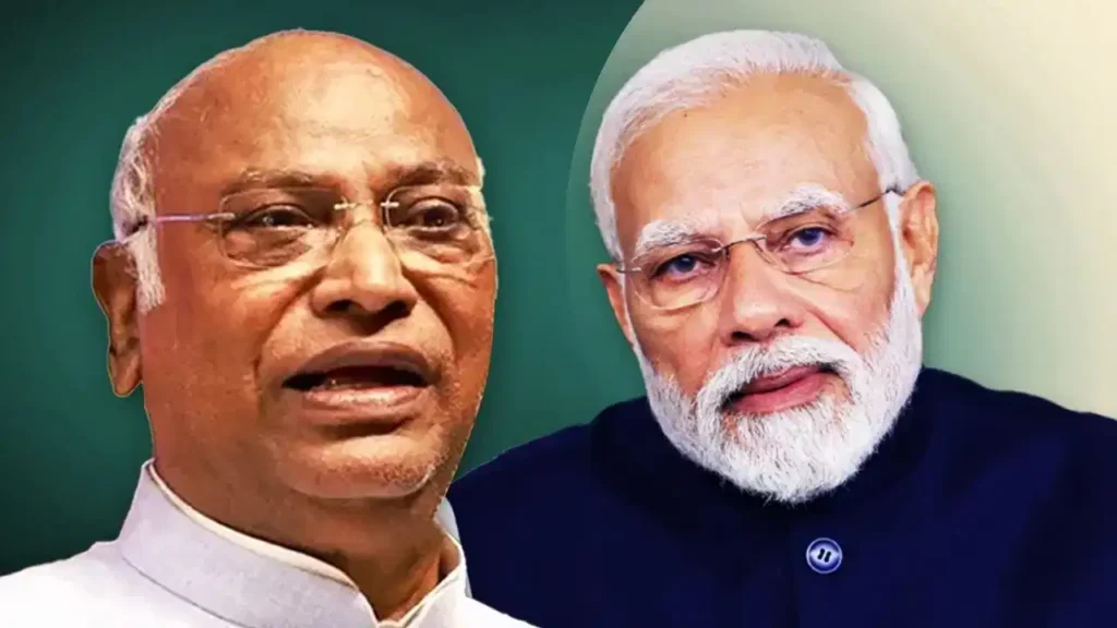Mallikarjun Kharge Statement