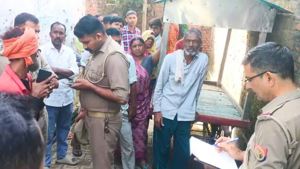 Bareilly Murder News