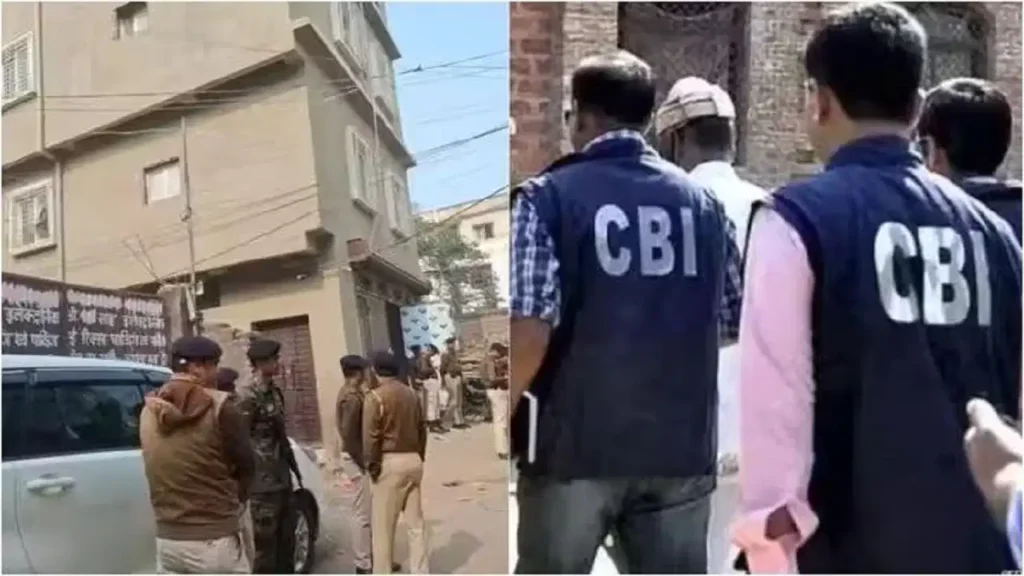 NEET Girl Death Investigation