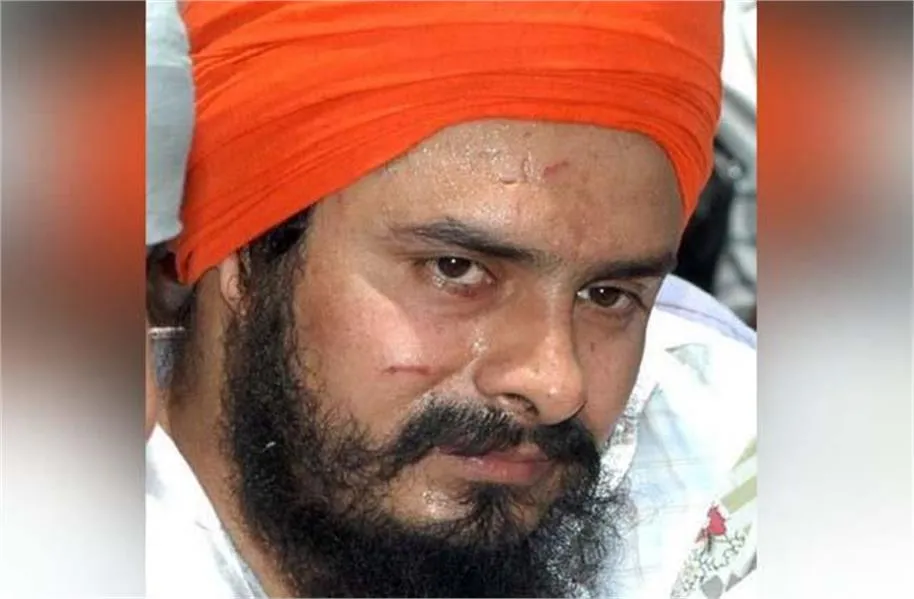 Jagtar Singh Hawara Parole: पूर्व सीएम बेअंत सिंह की हत्या के मामले में सजा काट रहे जगतार सिंह हवारा को मिल सकती है पैरोल