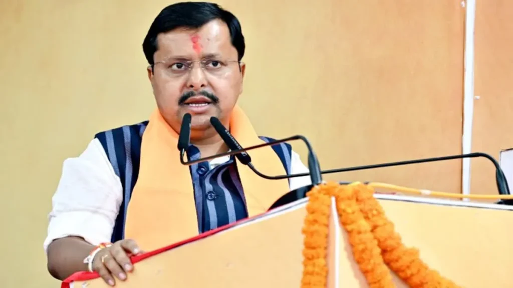 BJP Mission 2029 Jharkhand