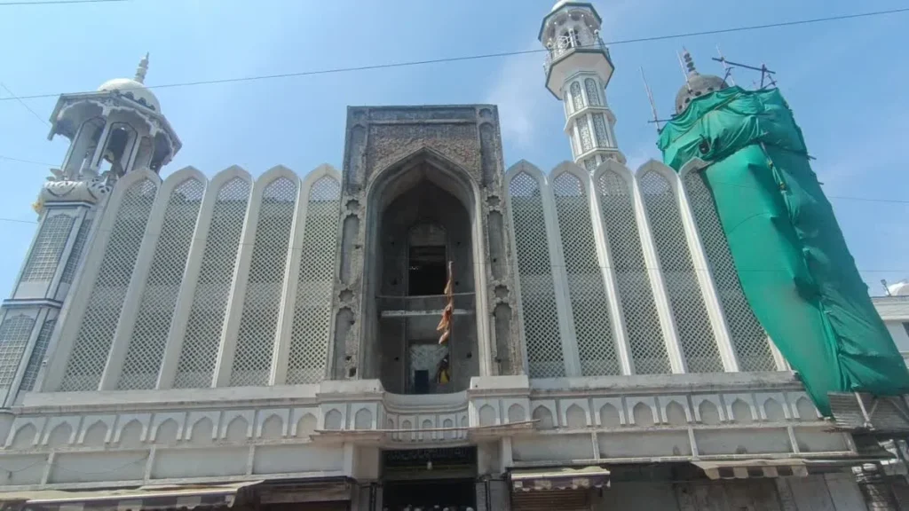 Ujjain Demolition News