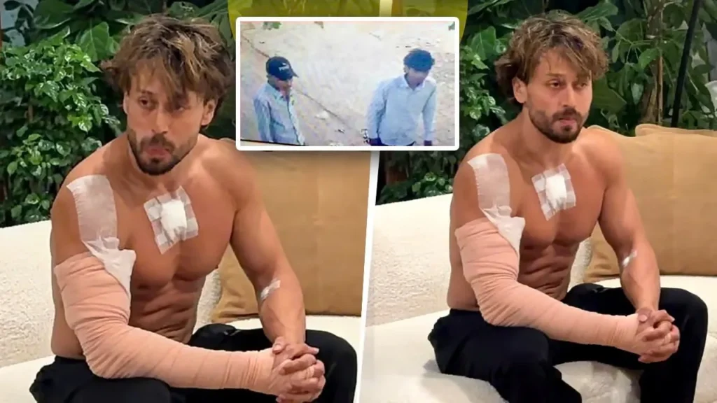 Tiger Shroff Incident Update