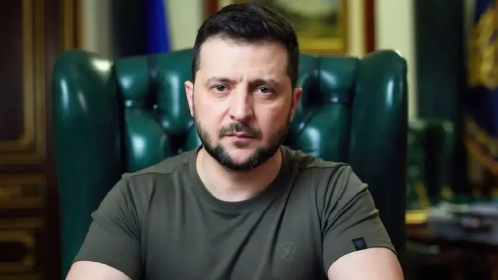 Russia Ukraine Conflict Update