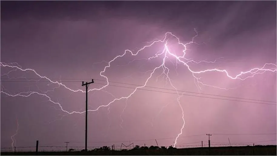 Pathankot Lightning Incident: माधोपुर-शाहपुरकंडी सड़क पर खेतों में काम कर रहे मजदूरों पर गिरी आसमानी बिजली, एक की मौत व दो घायल